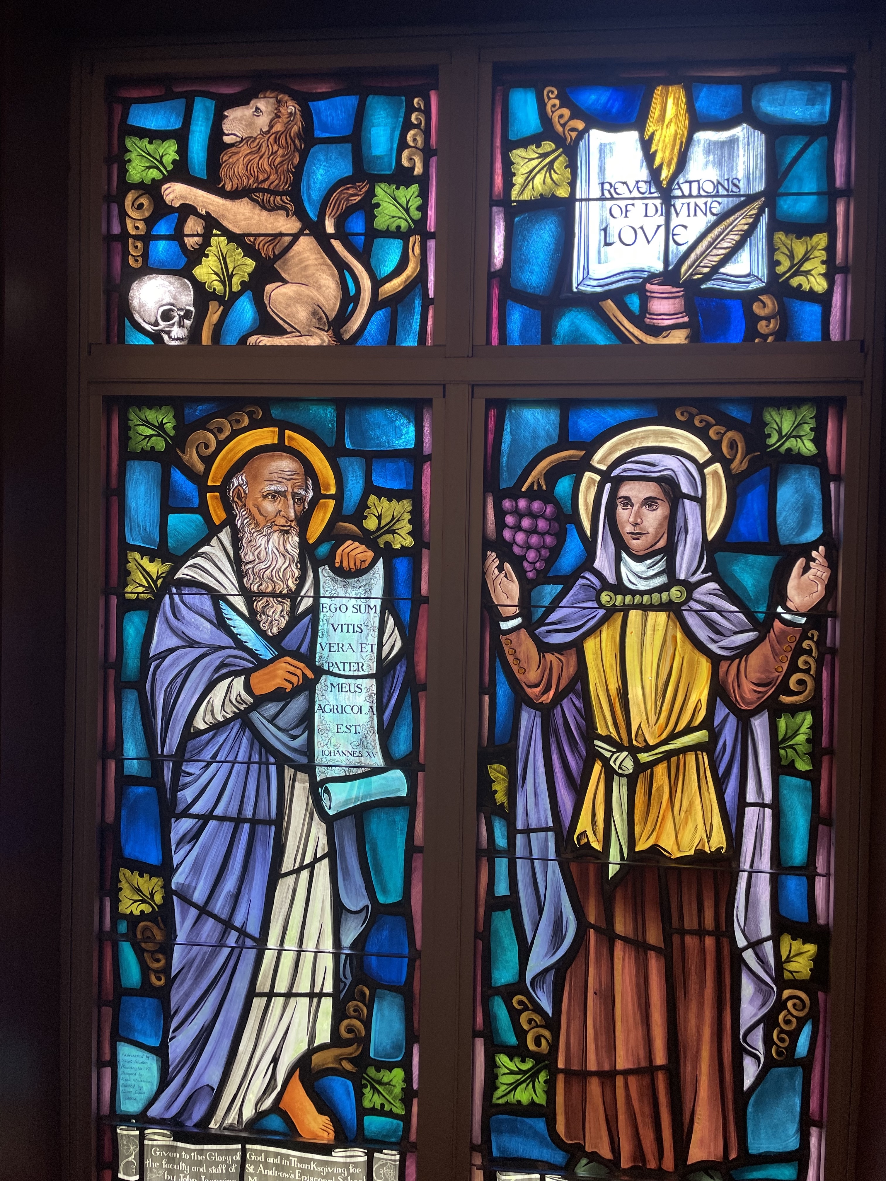Julianwindow